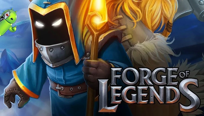 Forge of Legends