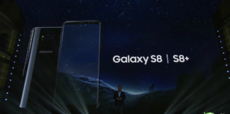 Galaxy S8+ aparece no Geekbench executando o Android 8 Oreo Galaxy S8