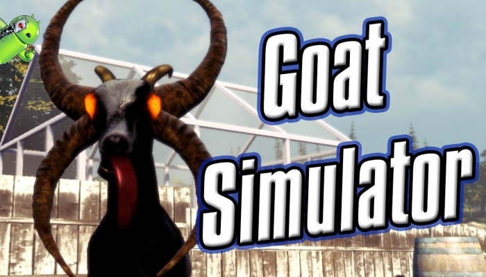 Goat Simulator