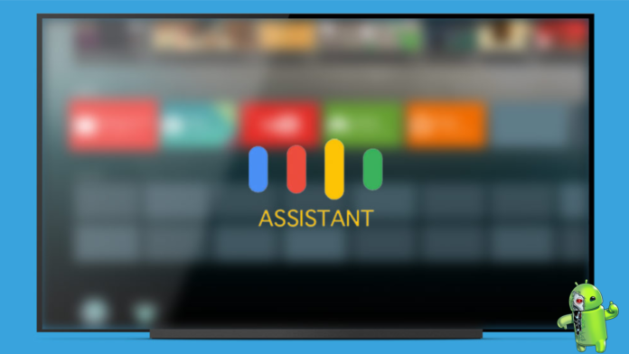 Google Assistant agora na sua TV
