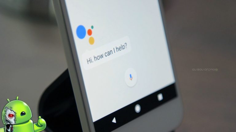 Google Assistant agora na sua TV