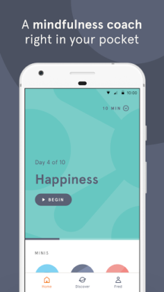 Headspace: Guided Meditation & Mindfulness
