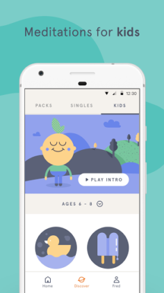 Headspace: Guided Meditation & Mindfulness