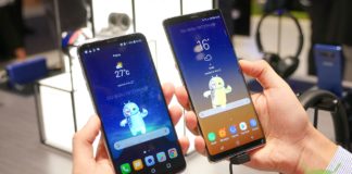 LG V30 ou Galaxy Note 8 – Qual a melhor câmera? LG V30 ou Galaxy Note 8