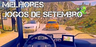 Melhores JOGOS de Setembro da Semana 2 Melhores JOGOS de Setembro da Semana 2