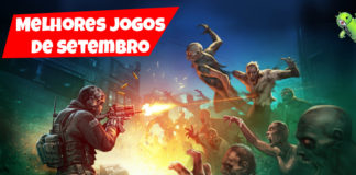 Melhores JOGOS de Setembro da Semana 1 Melhores JOGOS de Setembro da Semana 1