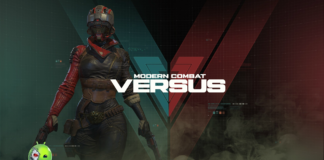 Modern Combat Versus Anunciado Modern Combat Versus