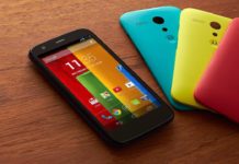 Android Oreo chega ao Moto G 2013 através do Unofficial LineageOS 15 Moto G 2013