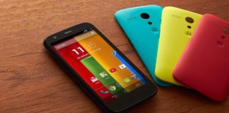 Android Oreo chega ao Moto G 2013 através do Unofficial LineageOS 15 Moto G 2013