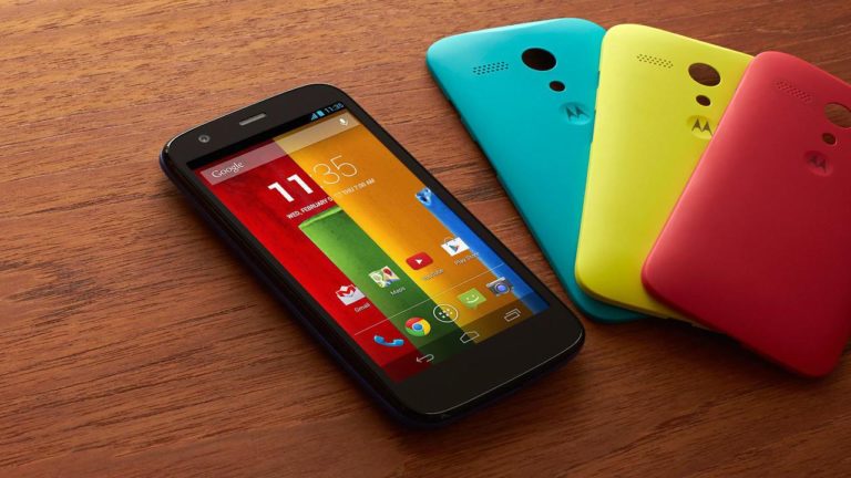 Moto G 2013