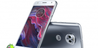 Moto X4 Revelado com um Design Atraente Moto X$
