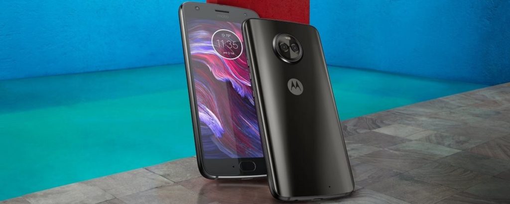 Moto X4 Revelado com um Design Atraente 