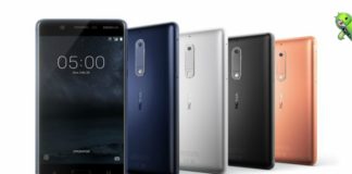 Nokia 3, 5, 6 e 8 obterão atualização para o Android 8.0 Nokia 3, 5, 6 e 8 obterão atualização para o Android 8.0