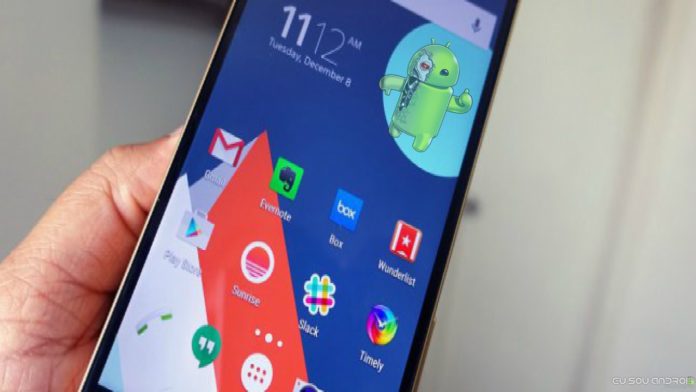 Nova Launcher 5.5 novos ícones adaptando ao Android Oreo