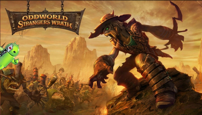 Oddworld: Stranger's Wrath