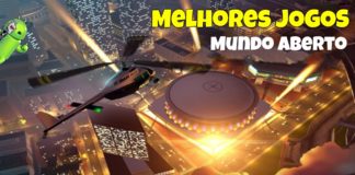 Os 10 Melhores jogos de Mundo Aberto para Android Os 10 Melhores jogos de Mundo Aberto para Android