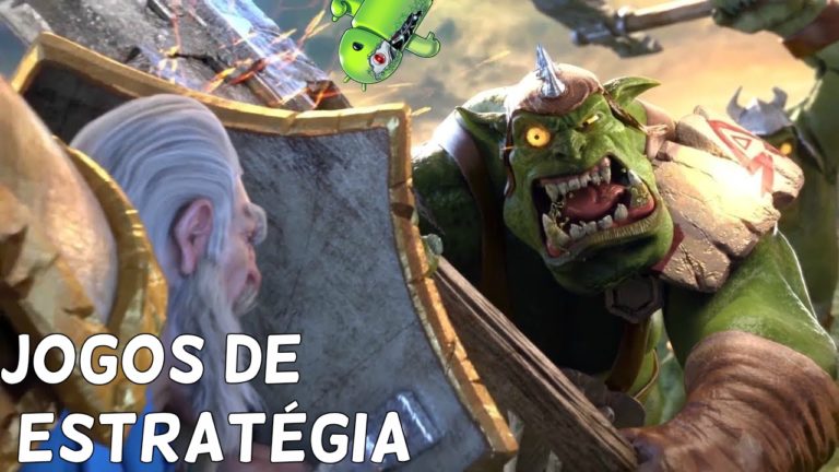 Os 10 melhores jogos de estratégia para Android