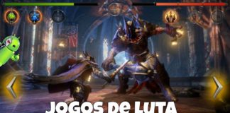 Os 5 Melhores Jogos de luta para Android Os 5 Melhores Jogos de luta para Android