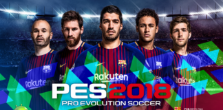 PES 2018 Mobile tem Data Confirmada