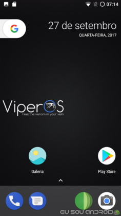 ROM ViperOS Zenfone 3