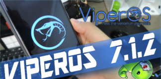 ROM ViperOS ZenFone 3 Z012D e Z017D ROM ViperOS Zenfone 3