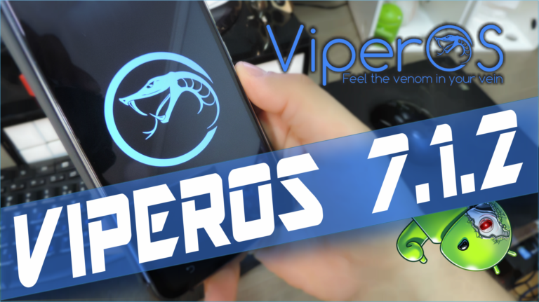ROM ViperOS Zenfone 3