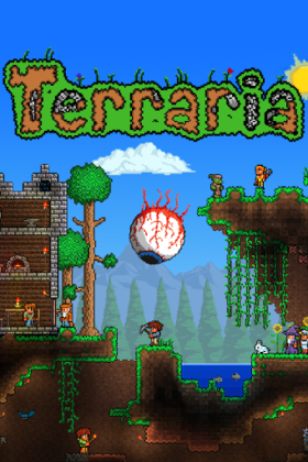 Terraria.