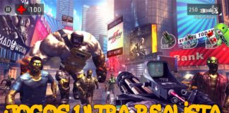 Top 5 Jogos Ultra Realistas para Android Top 5 Jogos Ultra Realista para Android
