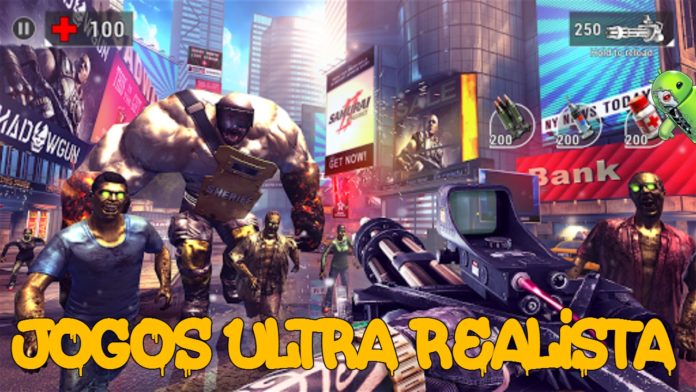 Top 5 Jogos Ultra Realista para Android