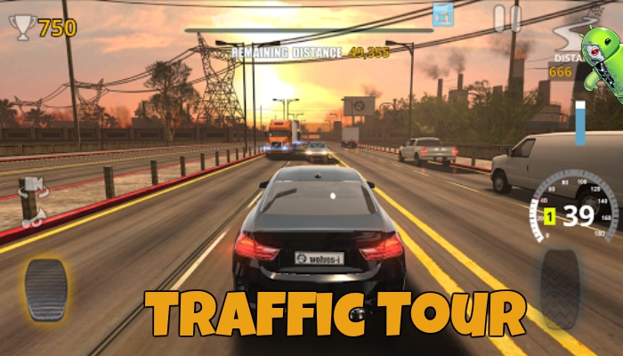 Traffic Tour