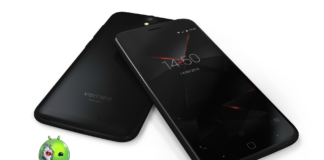 Vernee MIX 2 com 6 polegadas FHD + Display e MTK Helio P25 lançado oficialmente Vernee Thor