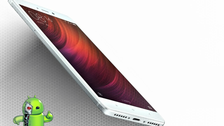 Xiaomi Redmi Note 5