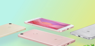 Xiaomi está preparando seu primeiro telefone Redmi com tela 18:9