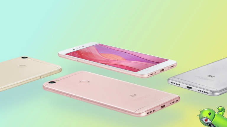 Xiaomi está preparando seu primeiro telefone Redmi com tela 18:9