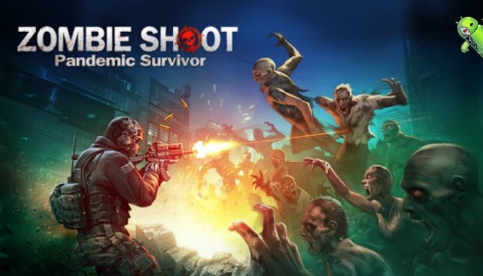 Zombie Shoot Pandemic Survivor