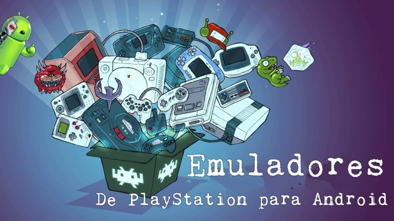 5 Melhores emuladores de PlayStation para Android