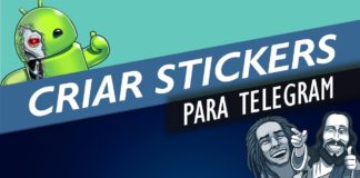 Como Criar Stickers no Telegram ? Super Explicativo Como Criar Stickers no Telegram