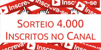Sorteio de um Pen Drive Espião sorteio 4.000 inscritos no canal
