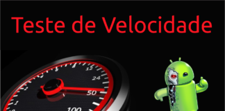 Teste de Velocidade Android teste de velocidade android