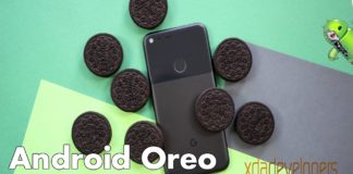XDA Divulga lista de aparelhos com Android Oreo 8.0 já disponível – Veja se seu aparelho esta na lista aparelhos com Android Oreo 8.0 já disponível