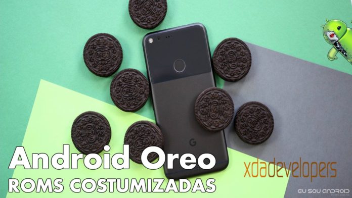 aparelhos com Android Oreo 8.0 já disponível