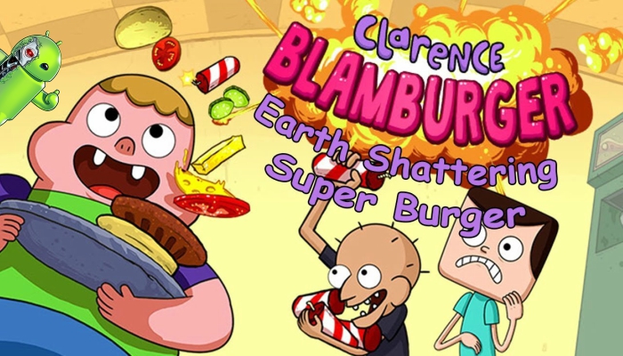 Blamburger – Clarêncio