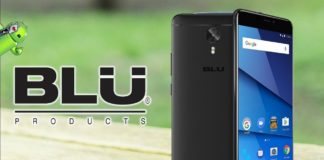 Estreia do BLU Vivo 8L com bateria de 4.000 mAh Blu
