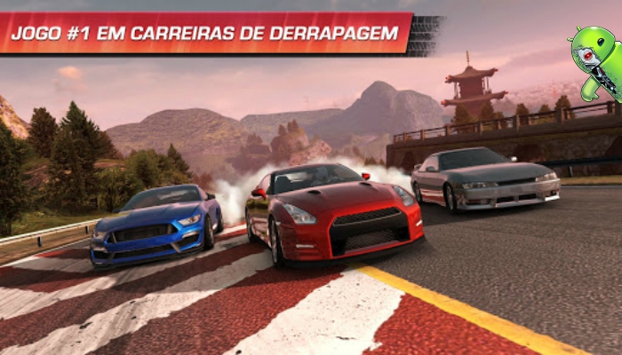 jogo de drift para android