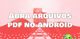 Como Abrir Arquivos PDF em seu Android? Como Abrir arquivo PDF em seu Android