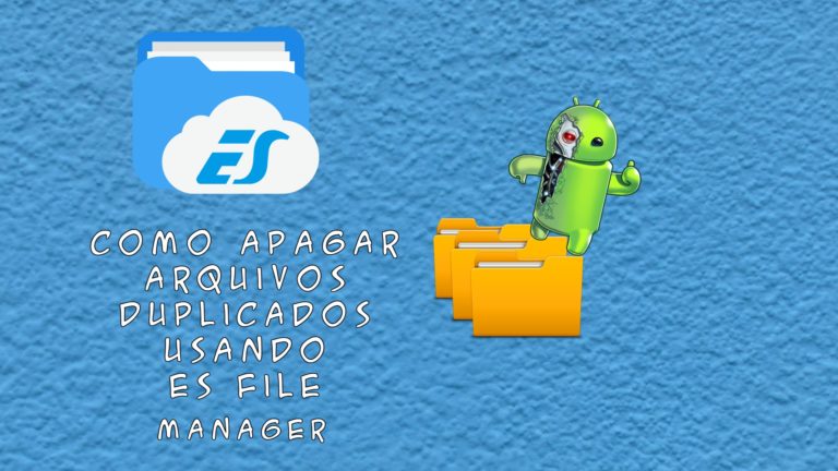 Arquivos Duplicados no Android