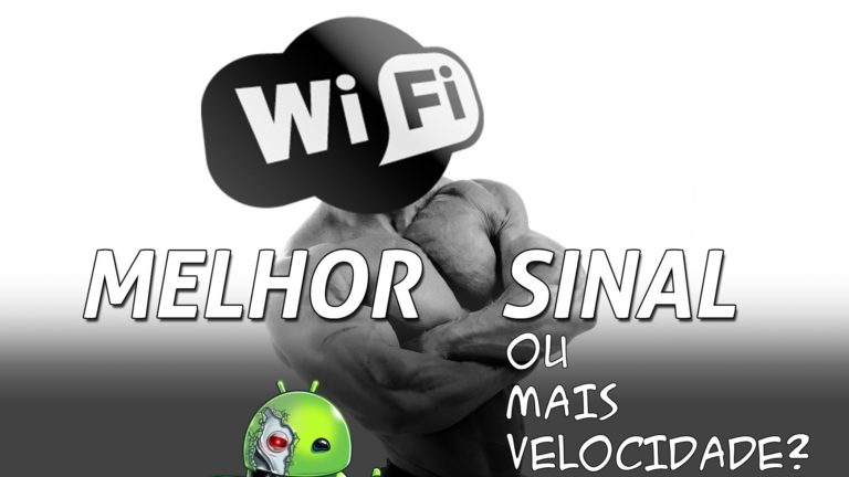 Como Deixar o seu Roteador Wi-Fi do celular com Mais Velocidade