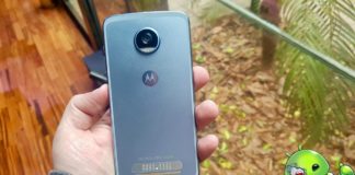 Como Obter o Aplicativo de Câmera do Moto Z2 em seu Smartphone