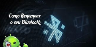 Como Renomear o seu Bluetooth