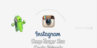Como Tornar Sua Conta no Instagram Privada